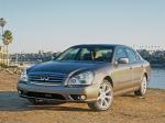 Infiniti Q45 2001 года